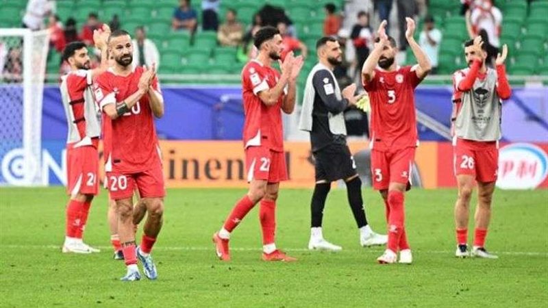 منتخب لبنان