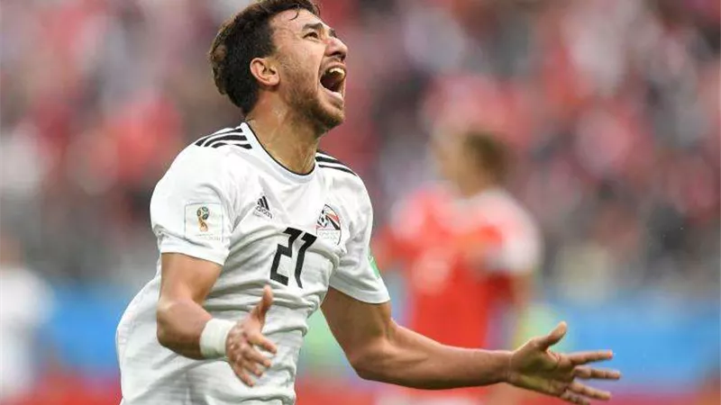 «تريزيجية» : شرف لأى لاعب أن يمثل منتخب مصر