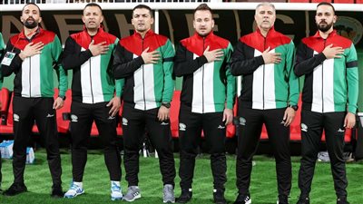 عاجل| تأهل مُنتخب فلسطين لـدور الـ 16 بكأس أمم آسيا