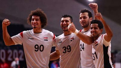 مكرر..   مصر تهزم أنجولا فى ربع نهائى أمم أفريقيا لليد وتتأهل للمربع الذهبى