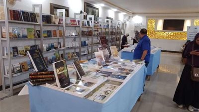 اليوم.. معرض القاهرة الدولي للكتاب يفتح أبوابه للجمهور