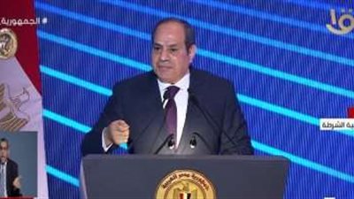 السيسي: مصر لم تغلق معبر رفح على الإطلاق لمنع دخول المساعدات إلى قطاع غزة