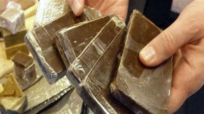 بقيمة 7.7 مليون جنيه.. ضبط 1100 طربة لمخدر الحشيش بالإسكندرية