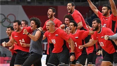 منتخب مصر لكرة اليد يتأهل لنهائي أمم إفريقيا