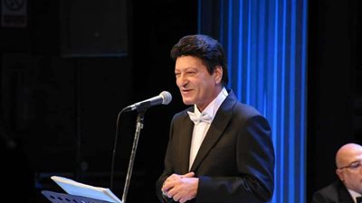 محمد الحلو: العائلة موهوبة في الغناء لكن لديها مشكلة في نطق بعض الحروف