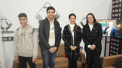 أعضاء التنسيقية يشاركون في اليوم الثاني لمعرض القاهرة الدولي للكتاب