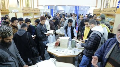 «تأملات في الدين والثقافة» في جناح مجلس حكماء المسلمين بمعرض الكتاب 2024