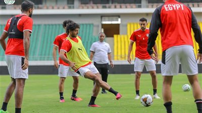 موعد مباراة مصر والكونغو في أمم إفريقيا والقنوات الناقلة