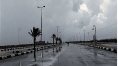 الأرصاد: توقعات بانخفاض درجات الحرارة غدًا.. وأمطار متفاوتة الشدة على البلاد