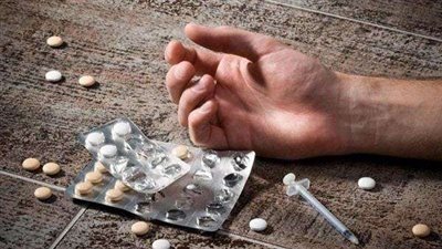 جرعة زائدة.. المخدرات تنهي حياة شاب في البدرشين