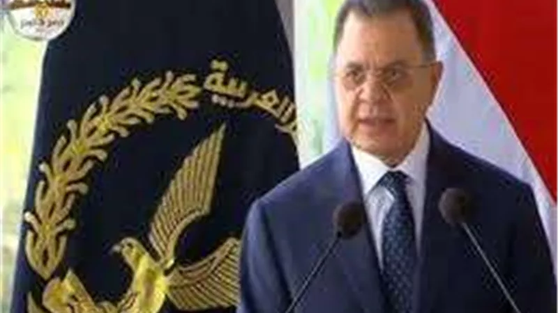 وزير الداخلية: أجهضنا 129 محاولة لتكوين بؤر إرهابية خلال العام الماضي