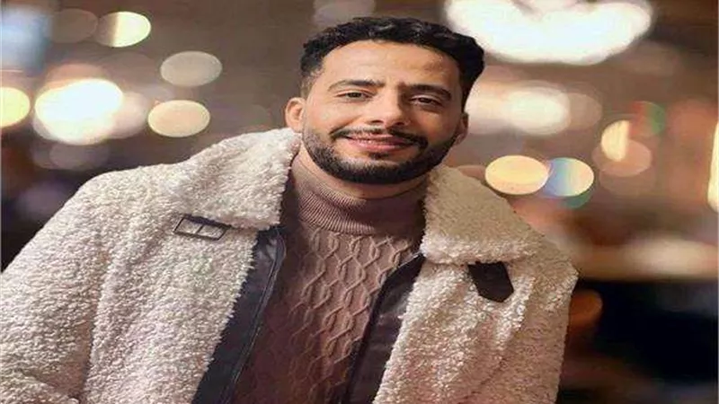 عصام السقا عن دوره في فيلم 