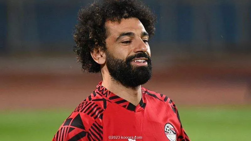 «محمد صلاح» يوجه رسالة لمنتقديه.. مهما تحاولوا بحب مصر وناسها