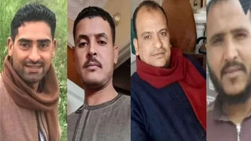 ننشر أسماء ضحايا حادث ليبيا.. مصرع 4 أشخاص من سوهاج
