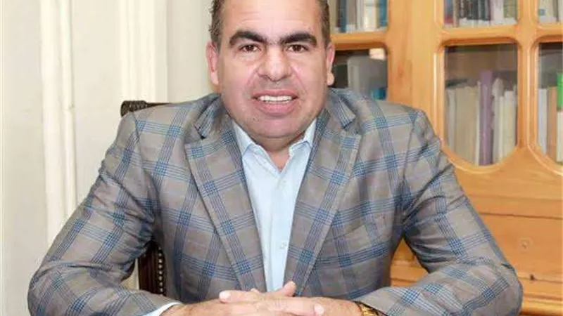 الهضيبي: الالتفاف حول مصر وقيادتها السياسية السبيل الوحيد لعبور التحديات الراهنة