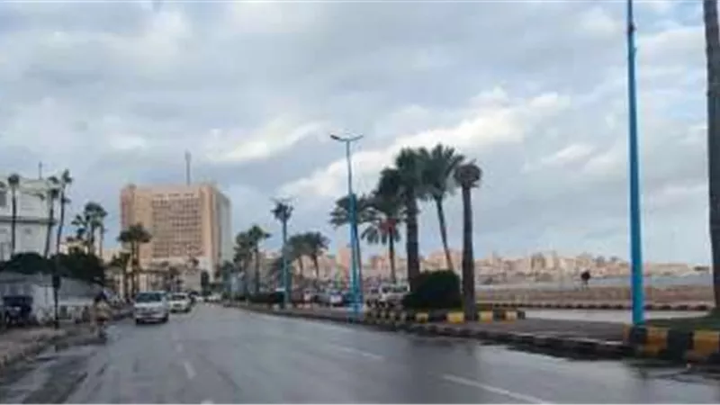 الأرصاد: غدا طقس مائل للبرودة نهارا على القاهرة