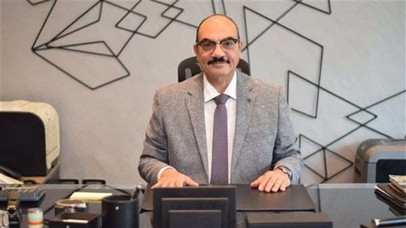 اللواء رضا فرحات