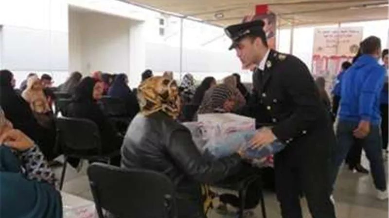 احتفالًا بعيد الشرطة الـ72 .. الداخلية توجه قوافل إنسانية بالمناطق الأولى بالرعاية