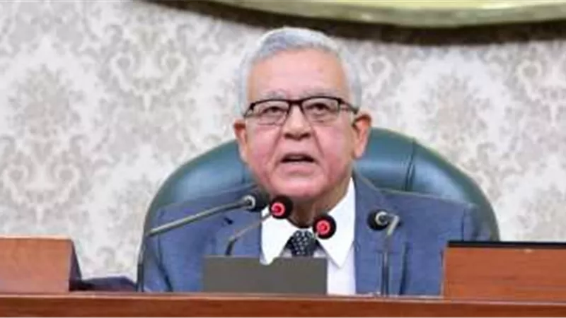 بدأ الجلسة العامة لمجلس النواب لمناقشة قانون تأمين وحماية المنشآت العامة والحيوية في الدولة