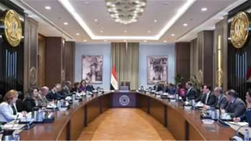 الوزراء: نستهدف تعزيز التنمية الصناعية القائمة على مواكبة التطورات التكنولوجية المتلاحقة
