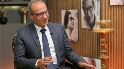 هيثم الحاج يكشف قصة أبو الهندسة المصرية في علم المصريات ومؤسسه