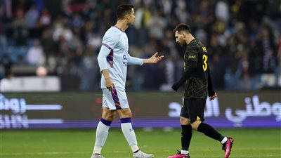 النصر يضرب إنتر ميامي 