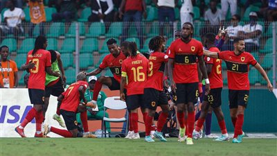 أمم إفريقيا.. التشكيل الرسمي لمباراة نيجيريا وأنجولا