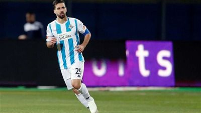 عاجل.. أول تعليق من عبد الله السعيد بعد انضمامه للزمالك