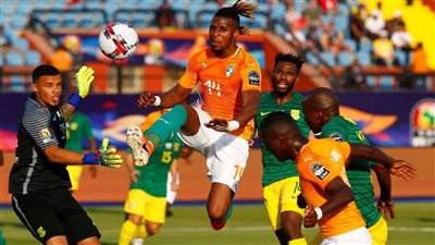 كوت ديفوار تتأهل لنصف نهائي أمم أفريقيا 2023