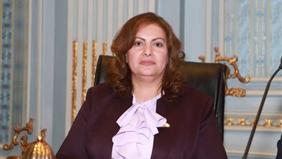 عايدة نصيف: الحوار الوطني فرصة لبناء تلاحم مجتمعي لمواجهة الأزمات