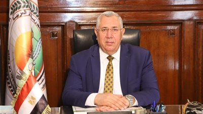 وزير الزراعة: انخفاض نصيب الفرد من المياه يضعنا في مصاف الدول التي تعاني من الفقر المائي