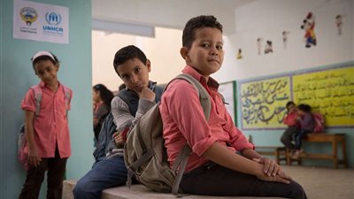 موعد بداية الفصل الدراسي الثاني وامتحانات نهاية العام لجميع المراحل 2024