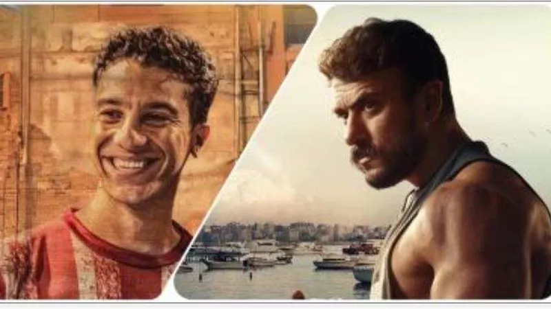 ماراثون شباك التذاكر.. بين 