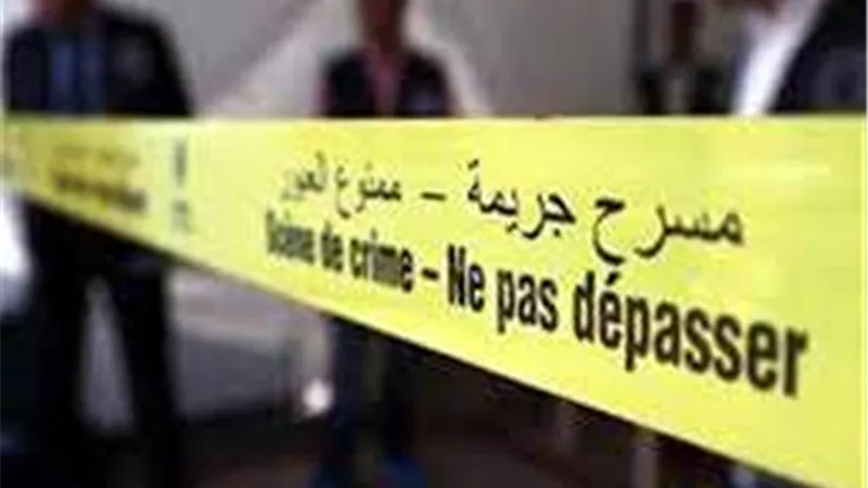 جهود مكثفة لكشف لغز العثور على جثتي اب وابنته داخل شقة بأكتوبر