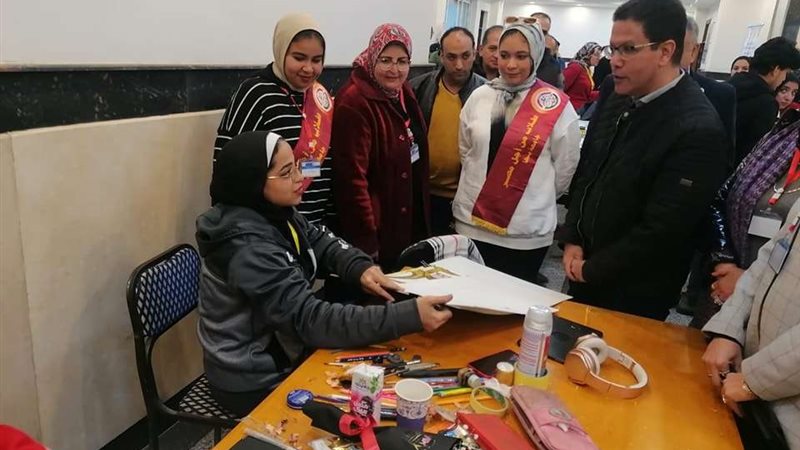 رئيس جامعة بنها 