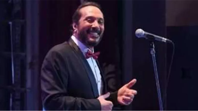 100 سنة غناء.. علي الحجار يطلق حفلاته على خشبة المسرح الكبير 14 فبراير