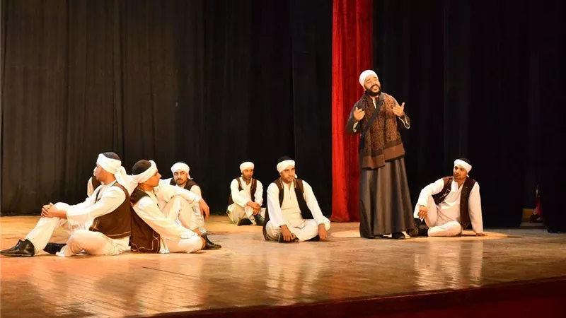 وسط حضور جماهيري حاشد.. أسيوط تحتفل بعيد الشرطة