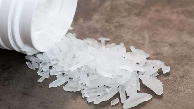 مخدر الآيس 