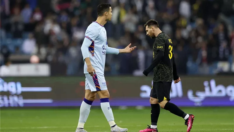 النصر يضرب إنتر ميامي 