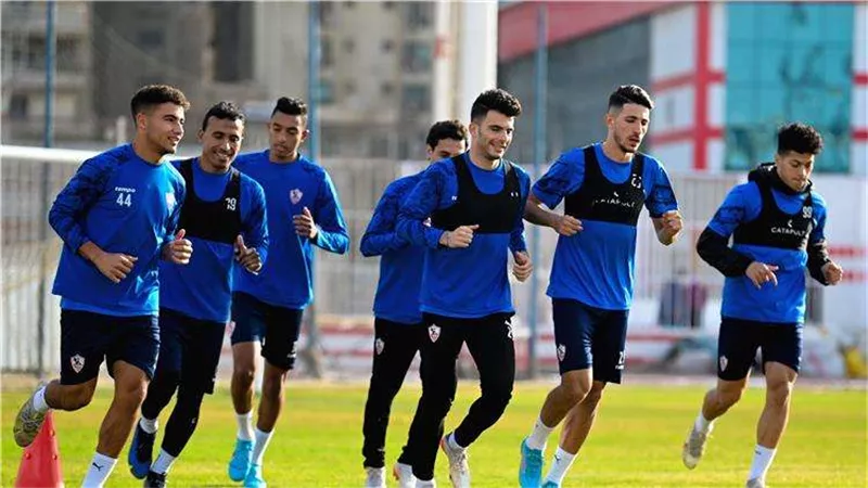 بعد العودة من الإمارات.. الزمالك يستأنف تدريباته اليوم
