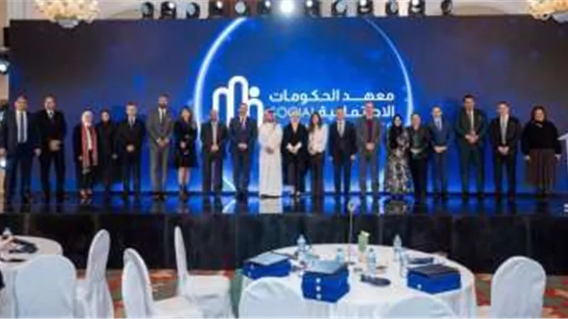 التضامن تحصد جائزتين كأفضل منصة على مواقع التواصل الاجتماعي