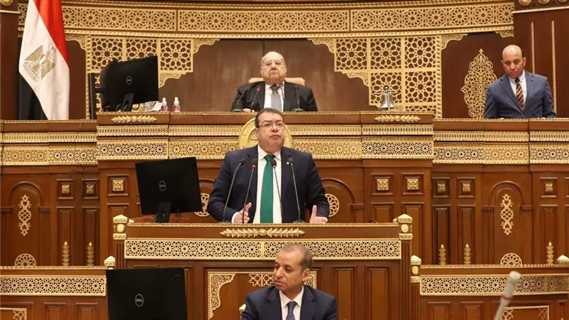 سياسة الحكومة حول سبل تعزيز الصادرات الزراعية على طاولة الشيوخ.. غدًا