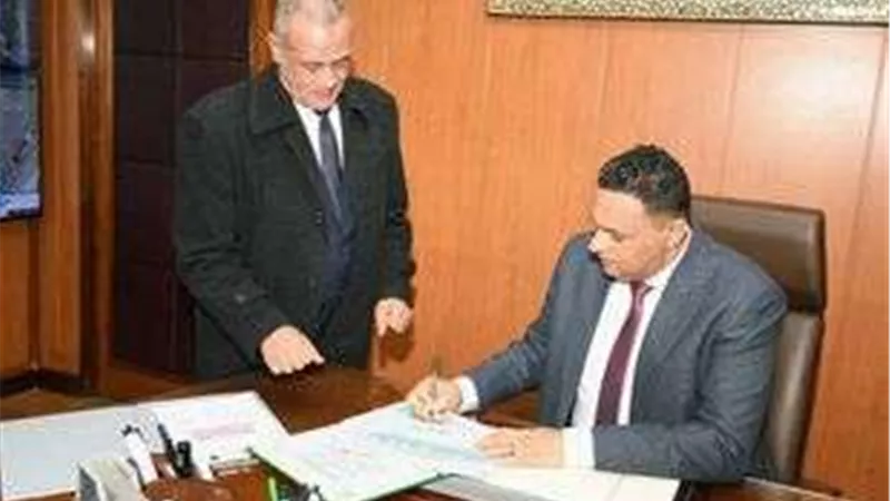محافظ الدقهلية يعتمد نتيجة الشهادة الاعدادية بنسبة نجاح 93,6 %