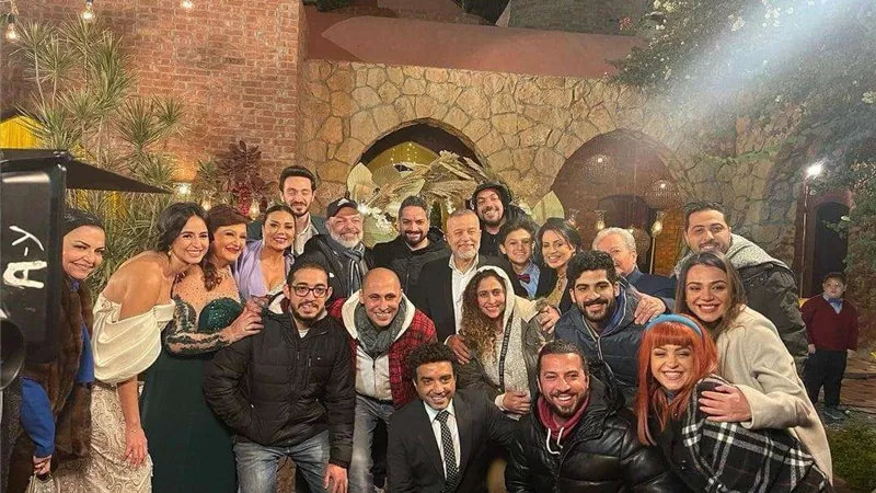 إيمان ناجي تعلن عودتها لمصر وانتظار عرض مسلسلها 