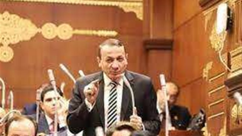 رئيس الهيئة البرلمانية