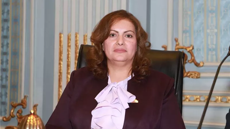 عايدة نصيف: الحوار الوطني فرصة لبناء تلاحم مجتمعي لمواجهة الأزمات