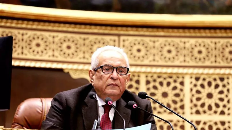 وكيل الشيوخ: الزراعة مقوم أساسي للاقتصاد الوطني.. والدولة مُلزمة بحمايتها