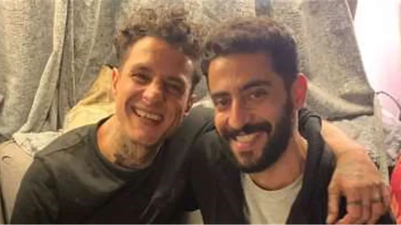 سام إميل يقترب من انتهاء تسجيل موسيقى تصويرية في فيلم السيستم