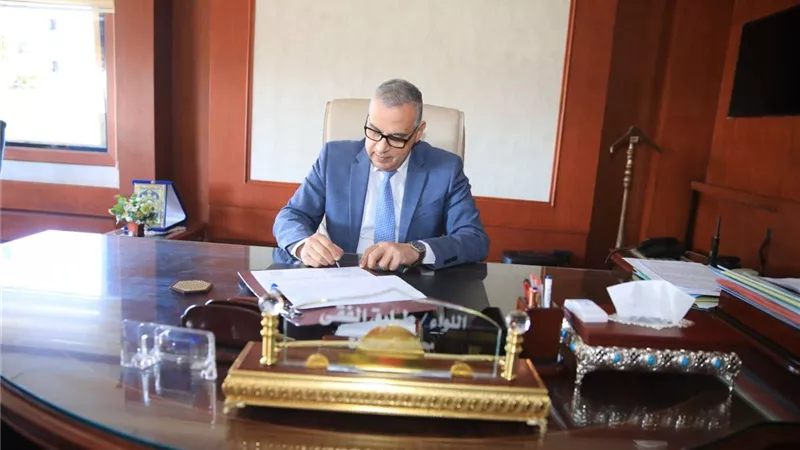 بنسبة نجاح 86%.. محافظ سوهاج يعتمد نتيجة الشهادة الإعدادية للترم الأول