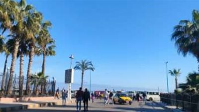 الأرصاد تكشف عن حالة الطقس اليوم الاثنين